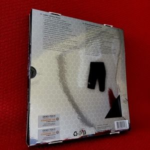 Ladies Athletes Shorts - Small